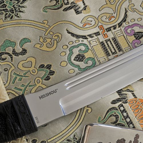 CRKT Williams Hisshou