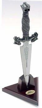 Kit Rae Talisman - Antique Silver