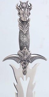 Kit Rae Blade of Isis