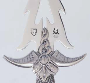 Kit Rae Blade of Isis
