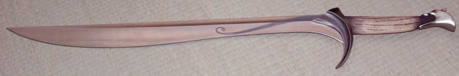 Hobbit Orcrist Sword of Thorin Oakenshield
