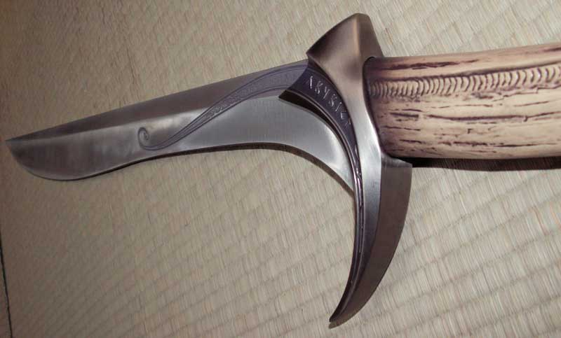 Hobbit Orcrist Sword of Thorin Oakenshield