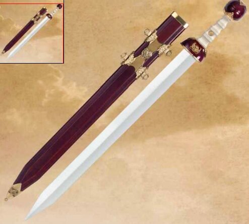 Gladiator Sword of General Maximus