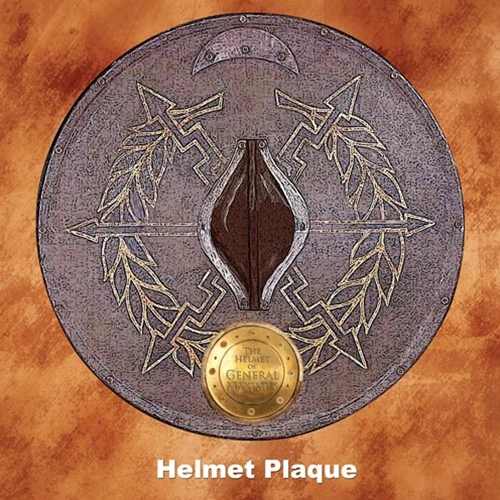 Gladiator Helmet of General Maximus