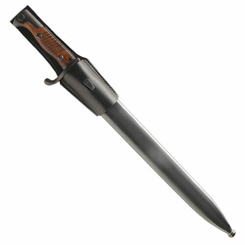 98 Butcher Blade Bayonet w/ Scabbard & Frog