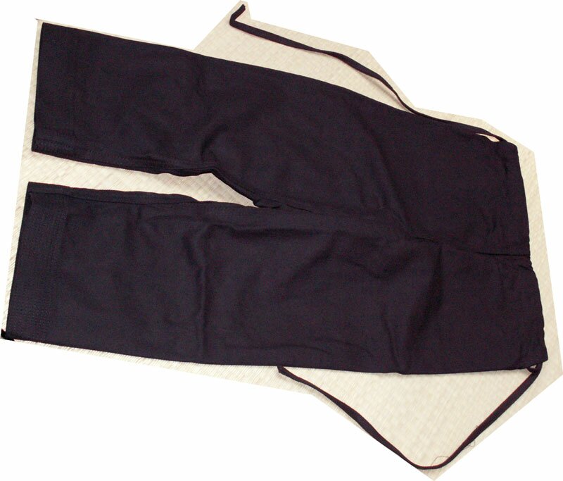 Karate Gi black 12oz