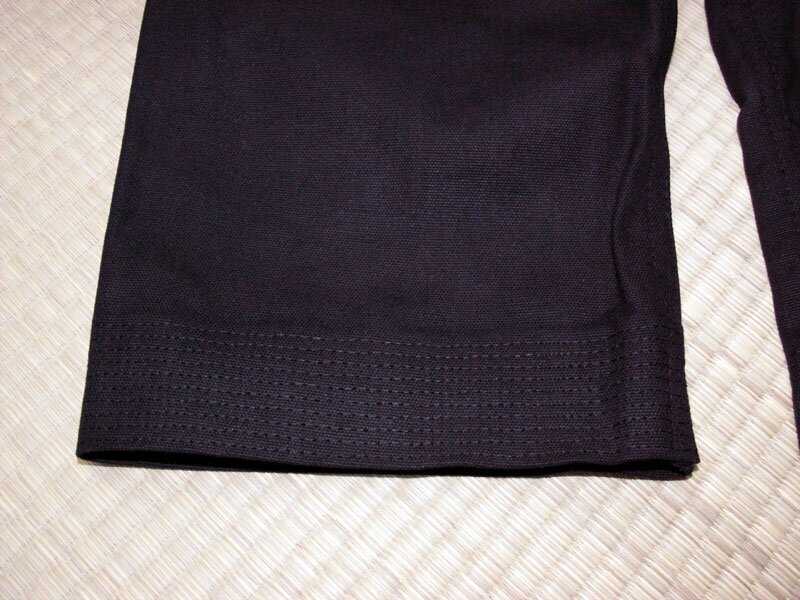 Karate Gi black 12oz
