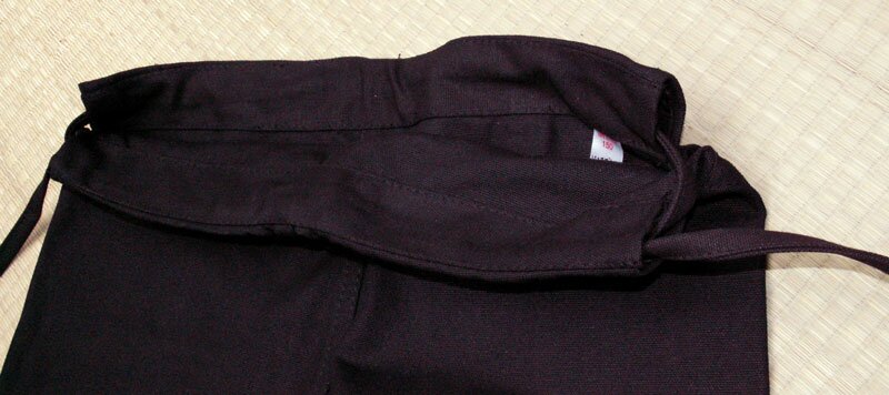 Karate Gi black 12oz