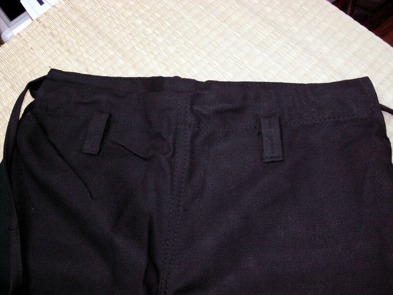 Karate Gi black 12oz