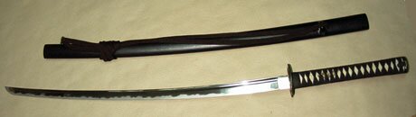 Hanwei Gorin Iaito