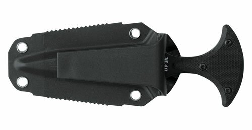 United M48 Tactical Push Dagger Small with Sheath