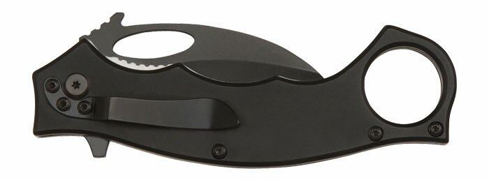 United Undercover Assisted-Open Kerambit Knife