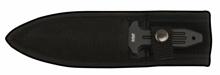 United Triple Threat Throwing Set Nylon Sheath