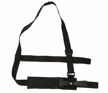 Special Agent Stinger II Dagger Shoulder Harness