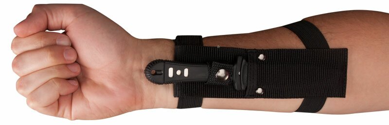 Special Agent Stinger II Dagger Wrist Sheath