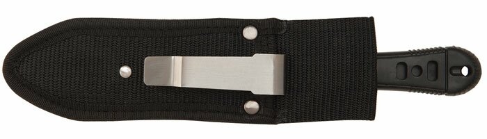 Special Agent Stinger II Stiletto Nylon Sheath