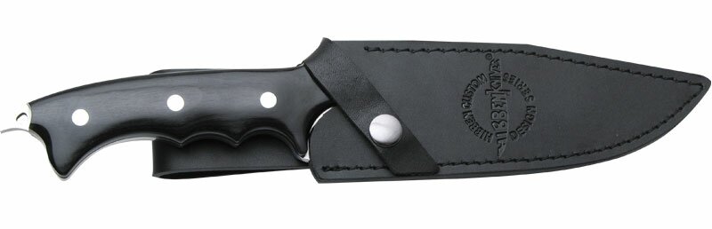 Hibben Legacy Combat Fighter With Sheath