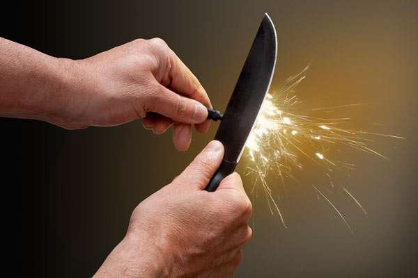Cold Steel Bowie Bushman Secure-Ex