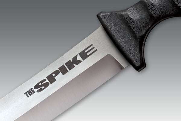 Cold Steel Bowie Spike