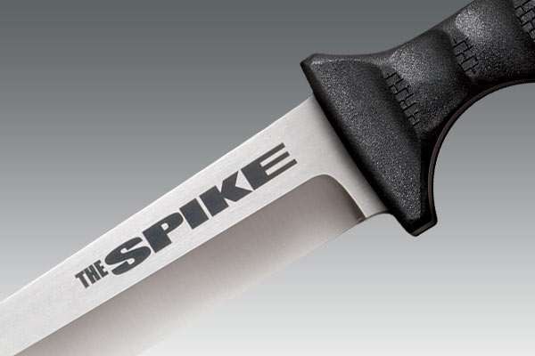 Cold Steel Drop Point Spike