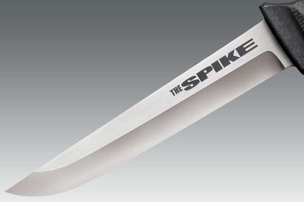 Cold Steel Drop Point Spike