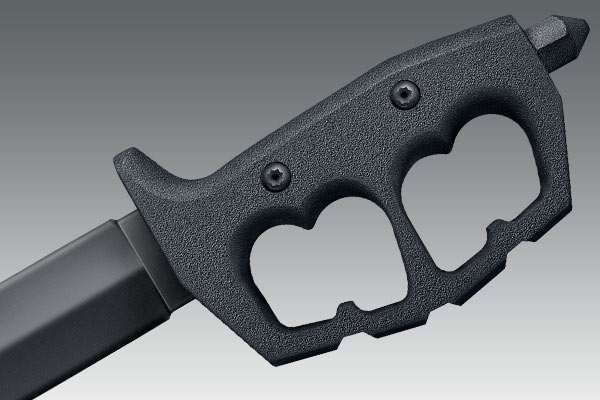 Cold Steel Trench Knife Double Edge Trainer