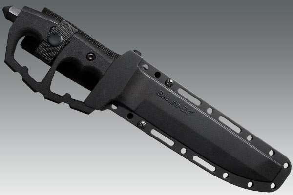 Cold Steel Chaos Tanto