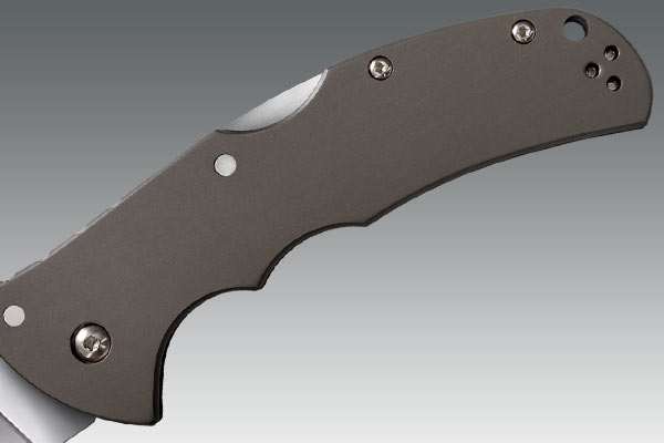 Cold Steel Code-4 Spear Point S35VN