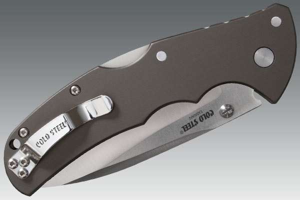 Cold Steel Code-4 Spear Point S35VN
