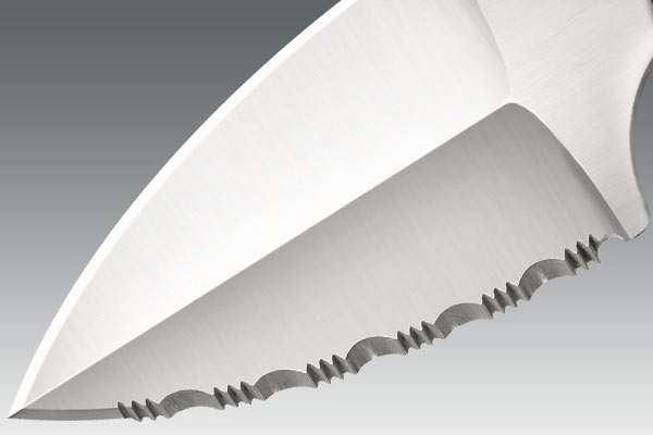 Cold Steel Urban Edge (Best Pal) Half Serrated Edge