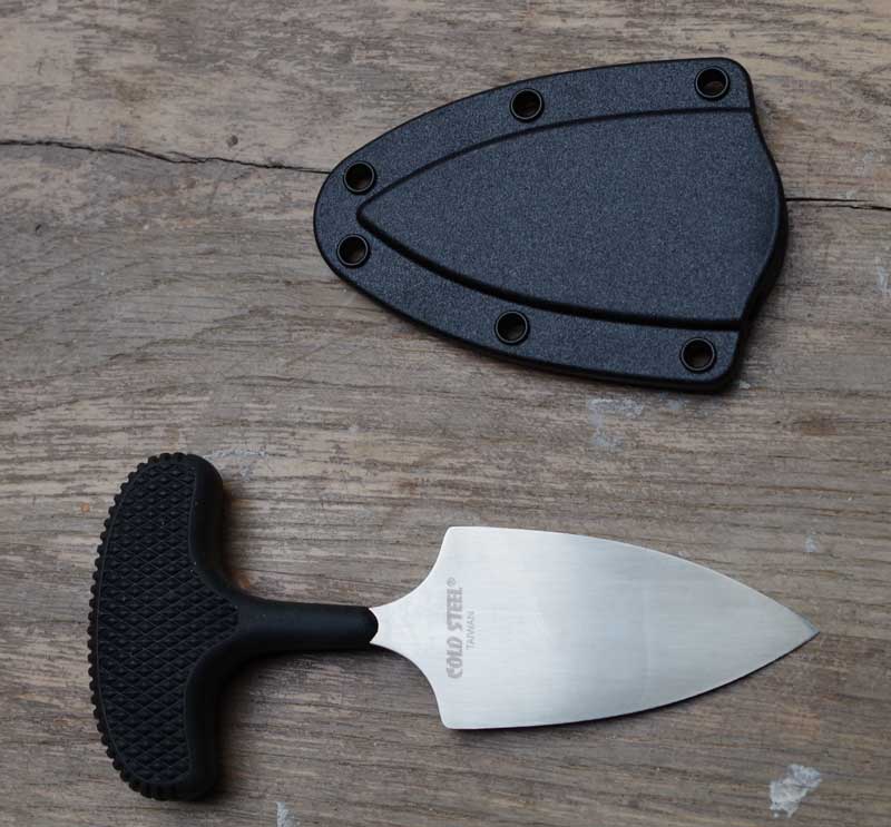 Cold Steel Urban Edge (Best Pal) Plain Edge Knife
