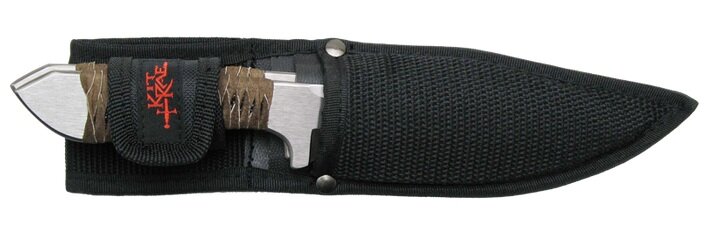 Kit Rae AirCobra 9'' Throwing Knife Triple Set