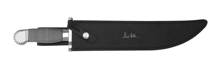 United Cutlery Gil Hibben Cody Bowie 2012 Autographed Edition