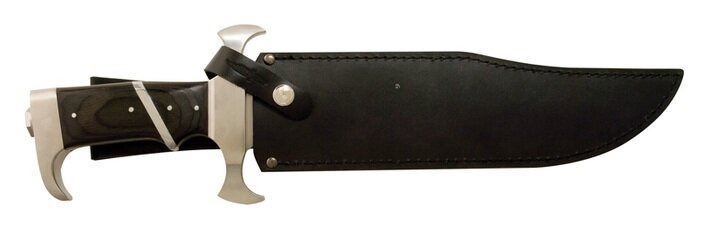 Knife Hibben 2011 Bowie Autographed Edition