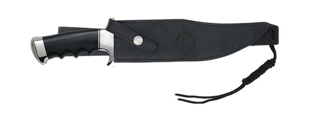 Gil Hibben The Legionnaire Bowie