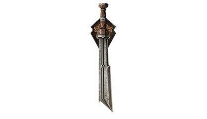 United Cutlery The Hobbit Sword Of Fili