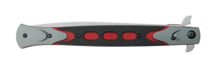 United Cutlery Rampage Assist Stiletto Red Black Mini