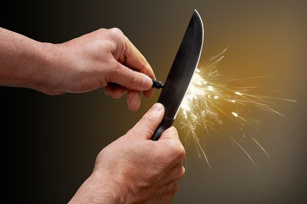 Cold Steel Bushman Secure-Ex