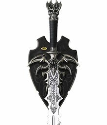 Kit Rae Universal Sword Plaque