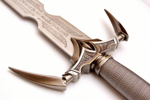 Kit Rae Anathros Sword of the Earth