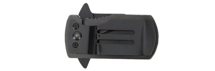 United Cutlery Black Savage Mini Covert Spring Assist Folder