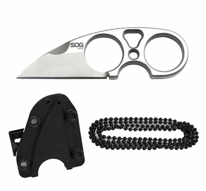 SOG Snarl Knife