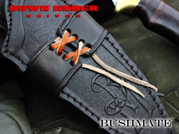 Down Under Knives The Bushmate