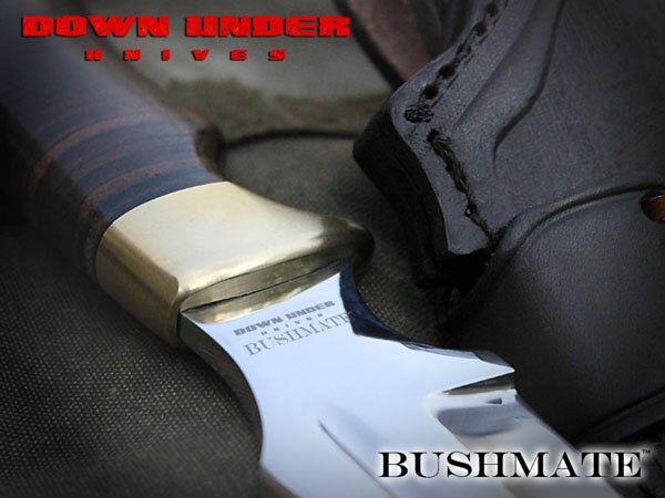 Down Under Knives The Bushmate