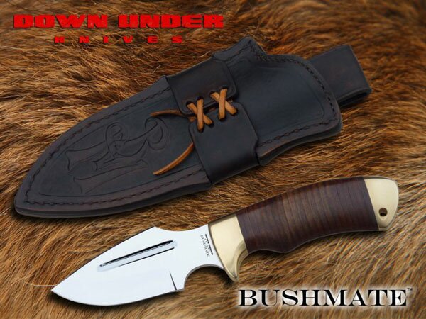 Down Under Knives The Bushmate