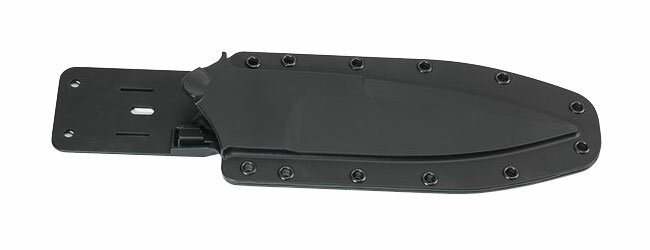 Blackhawk Tatang Partially Serrated Knife