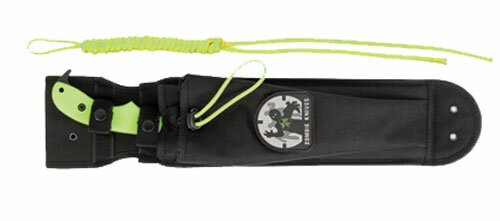 KA-BAR Zombie War Sword