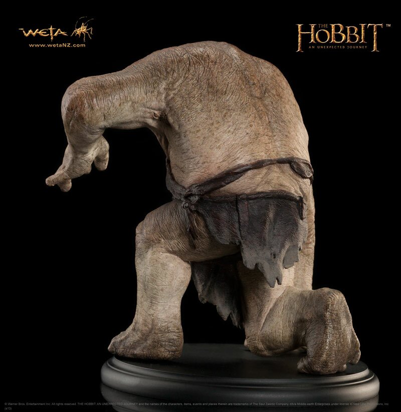 Hobbit - Bert the Troll - WETA
