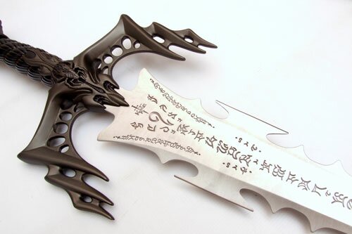 Kit Rae Valermos Sword of Fire