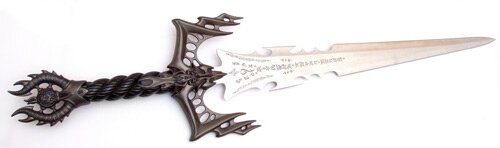 Kit Rae Valermos Sword of Fire